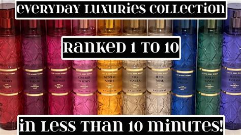 bath and body works everyday luxuries dupes|bath and body works designer dupes.